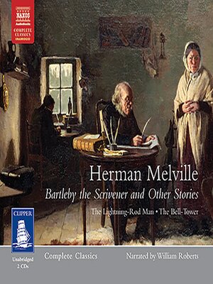 cover image of Bartleby the Scrivener and Other Stories